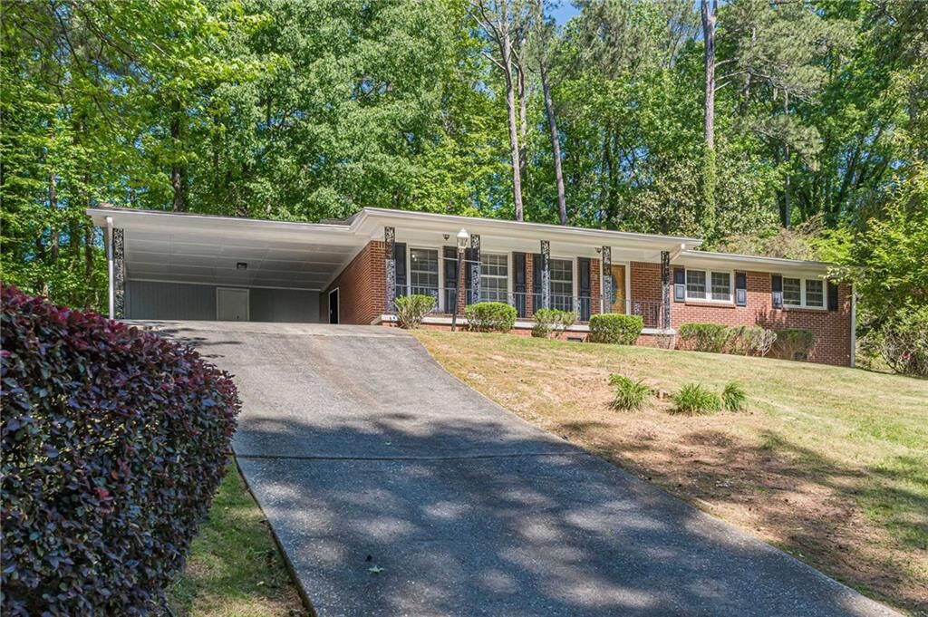 Property Photo:  3483 Scenic Drive  GA 30344 