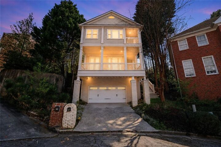 Property Photo:  2130 Briarlake Trace  GA 30345 