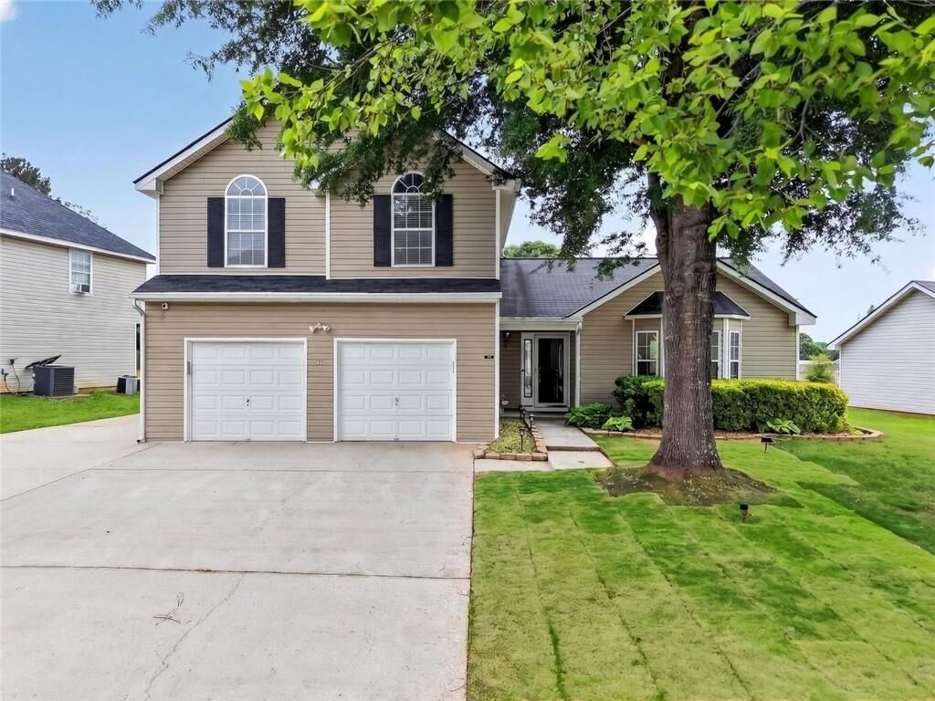 Property Photo:  45 Windscape Drive  GA 30016 