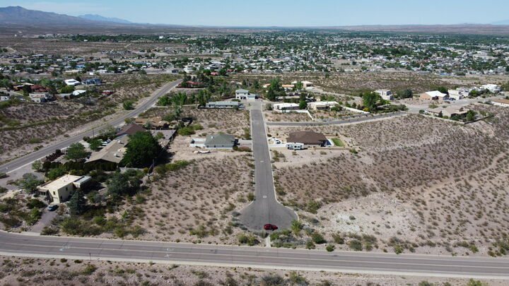 Property Photo: Harriett Street Lot 44 NM 87801