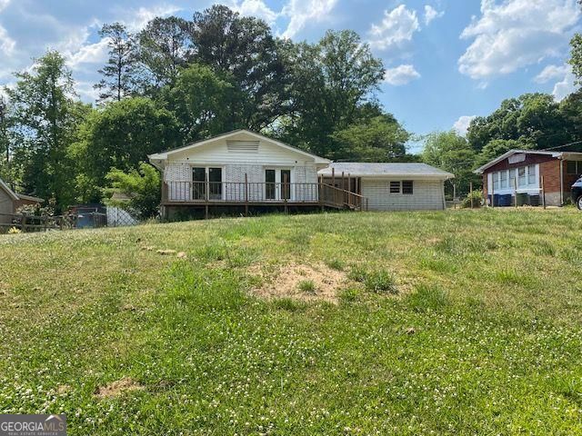 Property Photo: 2900 Clearwater Road SW GA 30331