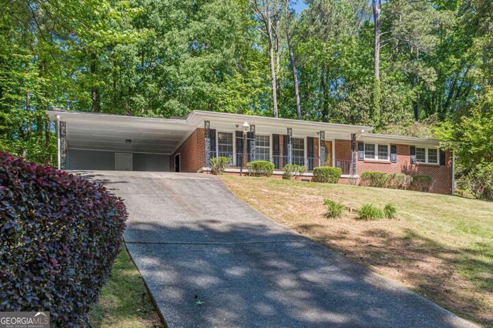 Property Photo: 3483 Scenic Drive GA 30344