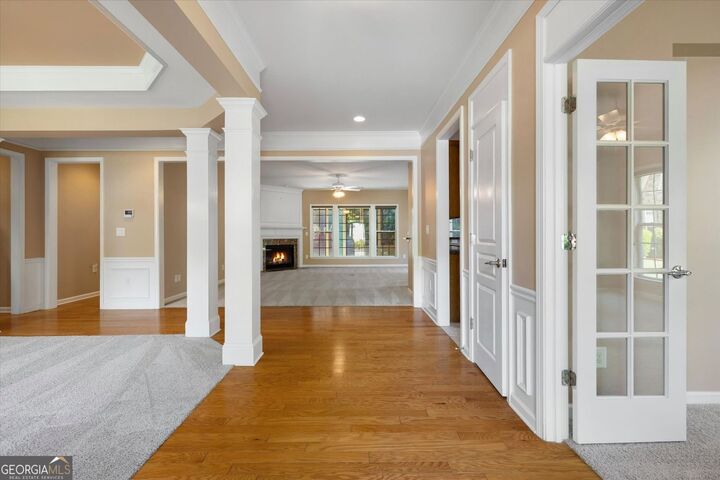 Property Photo:  442 Tallulah Drive  GA 30223 