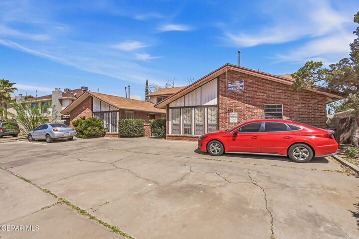 Property Photo: 10909 Bob Stone Drive A-D TX 79936