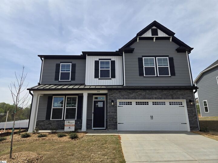 Property Photo:  938 Gibbons Street Lot 84  SC 29385 