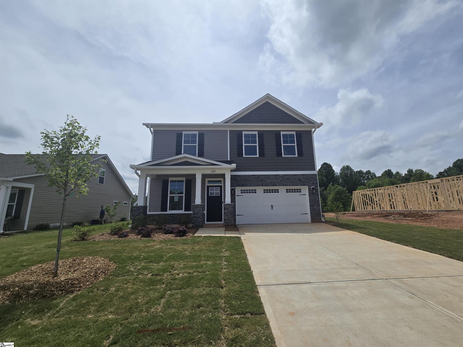 Property Photo:  672 Gilgal Lane Lot 31  SC 29385 