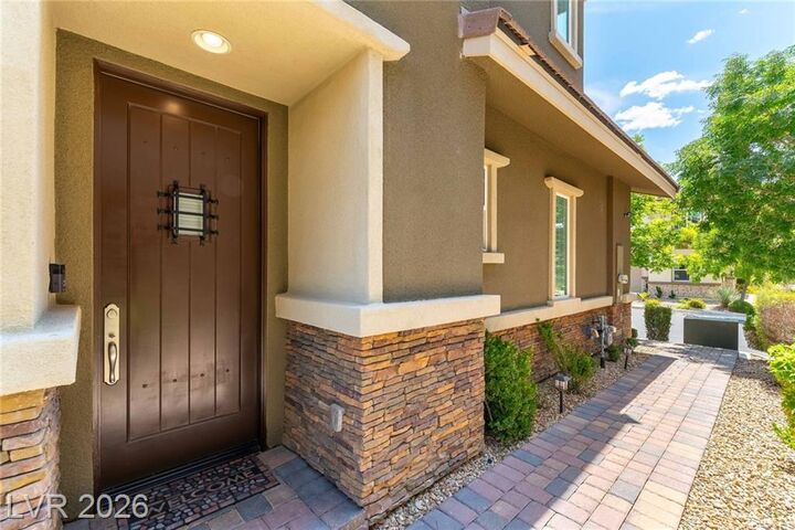 Property Photo:  10332 Addie De Mar Lane  NV 89135 