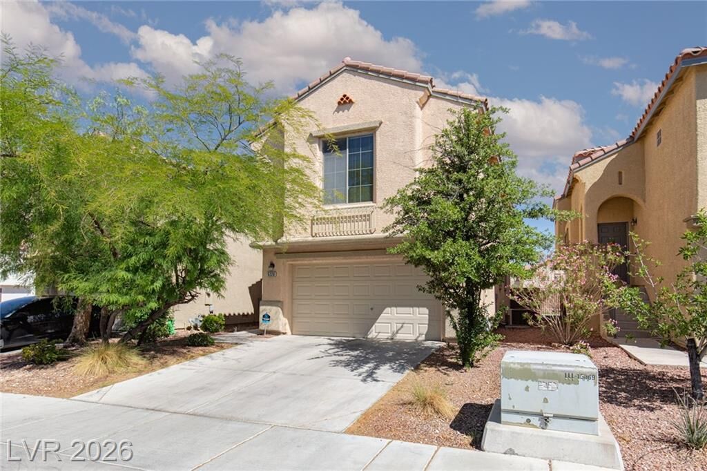 Property Photo:  5220 Melbourne Ridge Court  NV 89141 