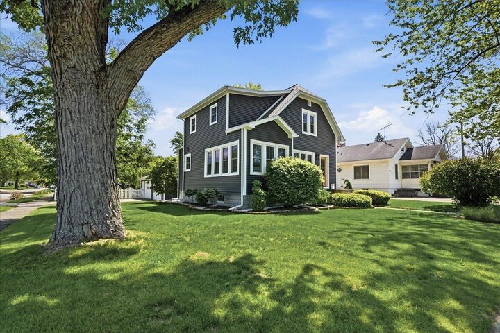 Property Photo: 1208 Franklin Street IN 46383