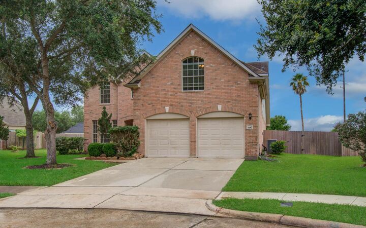 Property Photo:  4602 Schiller Park Lane  TX 77479 