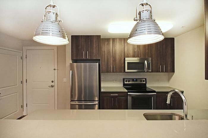 Property Photo:  100 Marshall St 208  NJ 07030 