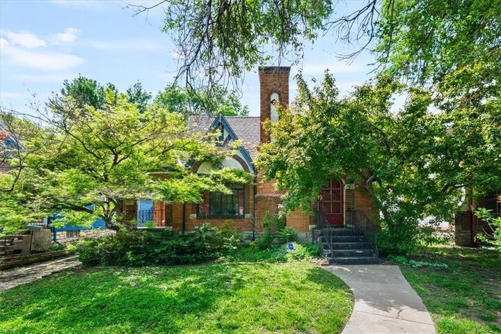 Property Photo:  7404 Walnut Street  MO 64114 