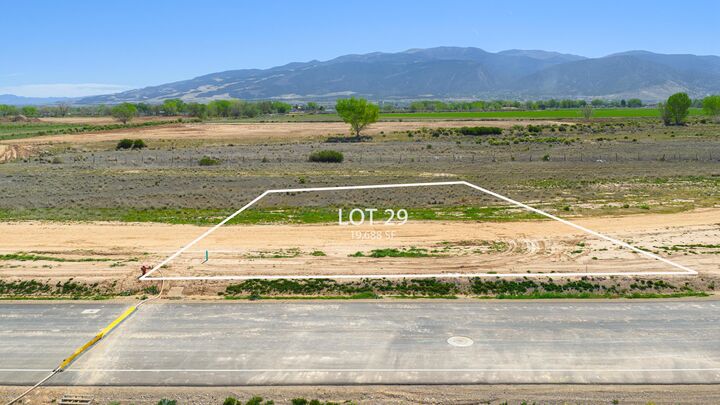 Property Photo:  2732 N Chelsey Parkway  UT 84721 