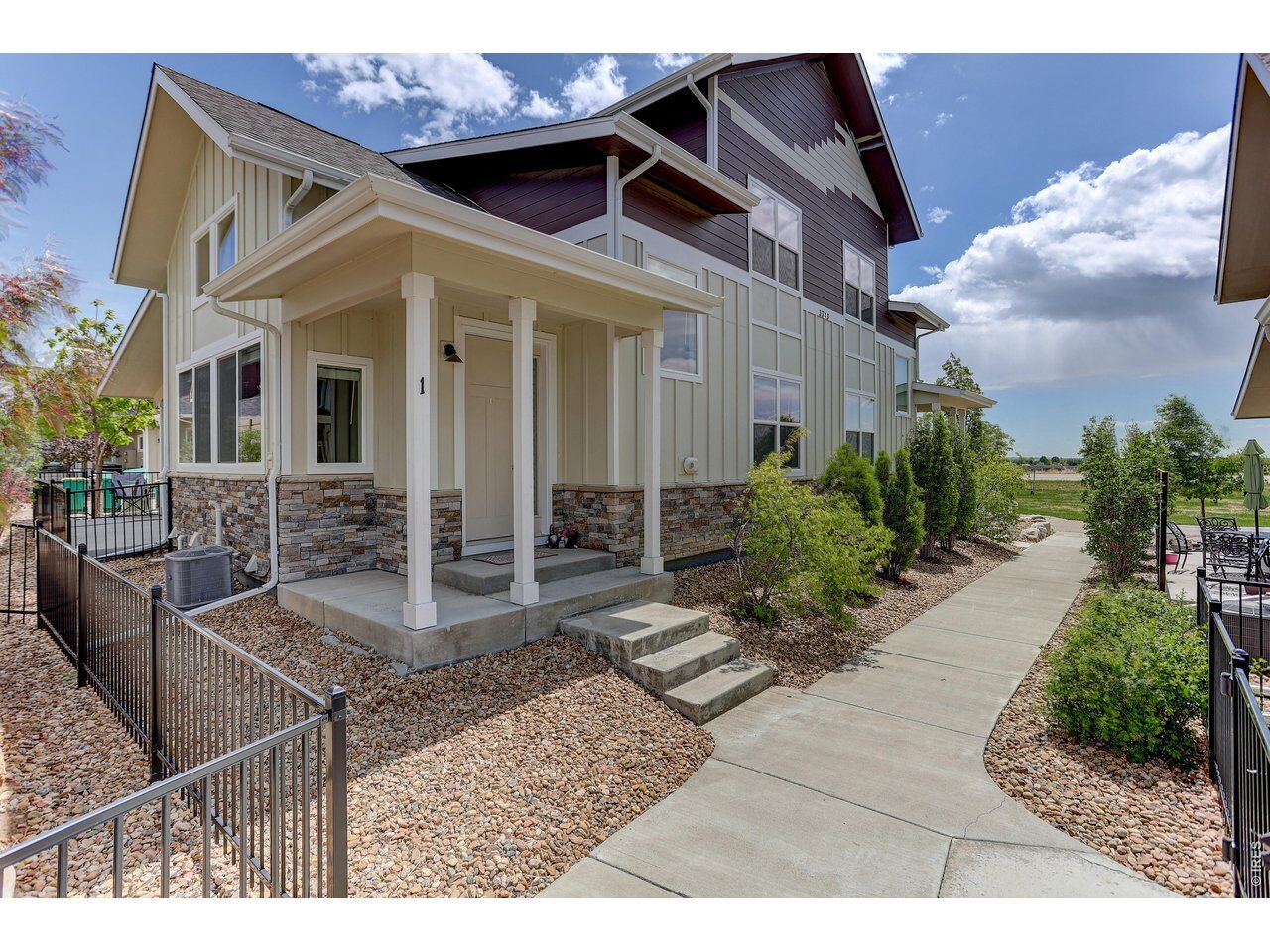 Property Photo:  3343 Green Lake Dr #1  CO 80524 