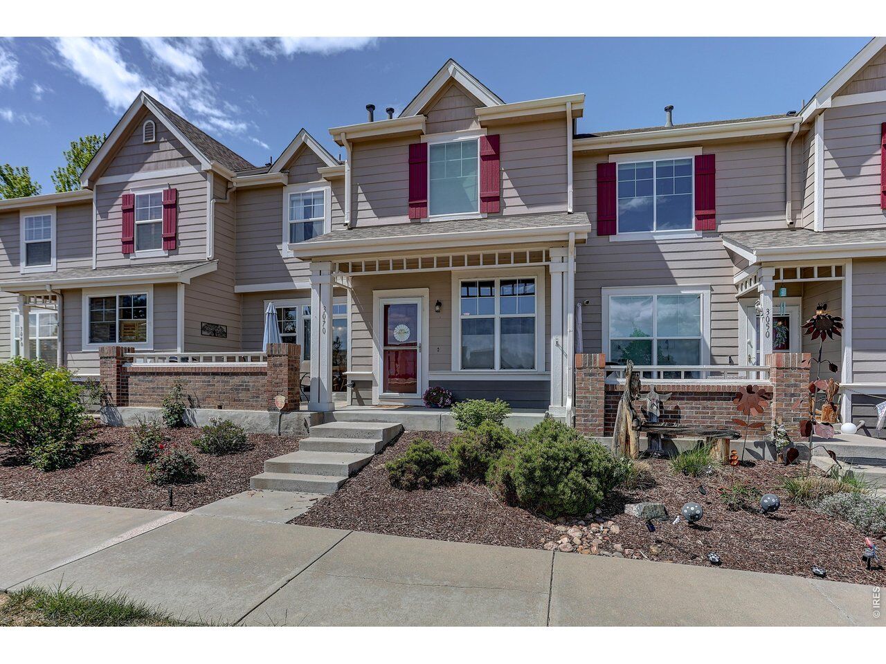 Property Photo: 3070 Nunn Pl CO 80538