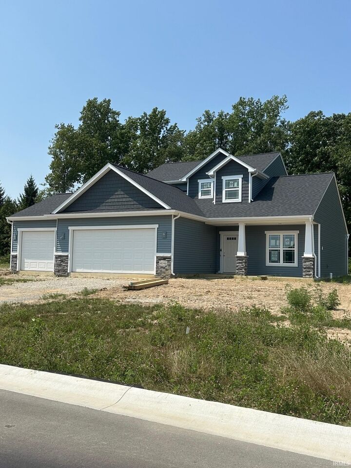 Property Photo:  4146 Centerstone Parkway  IN 46774 
