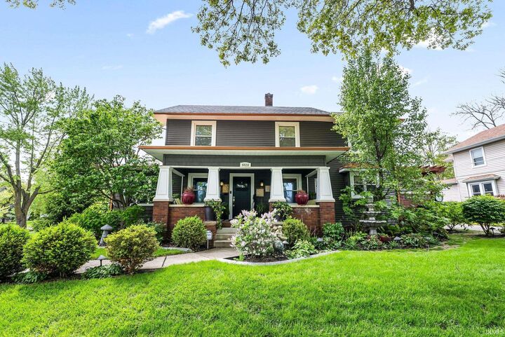 Property Photo: 4428 Indiana Avenue IN 46807