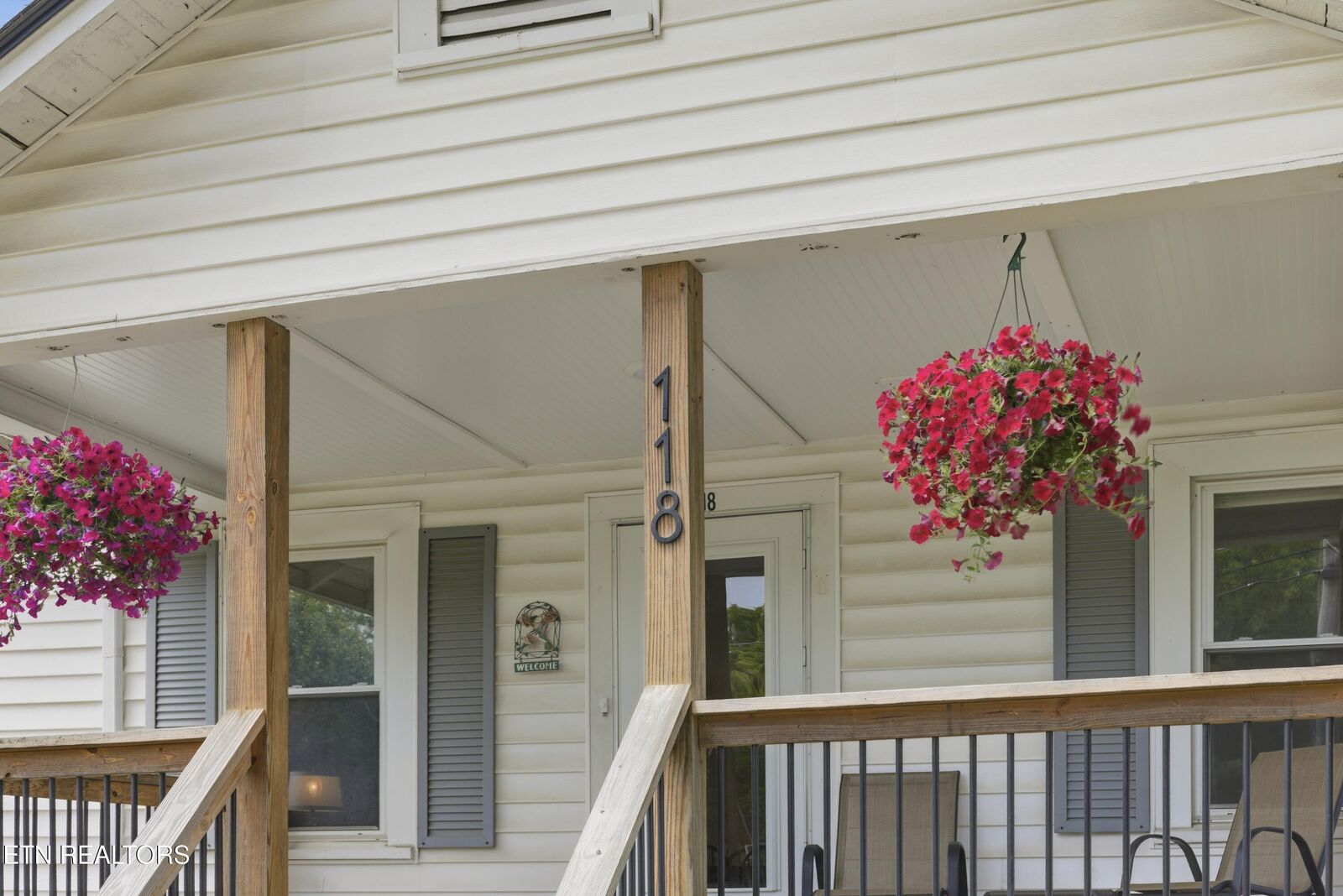 Property Photo:  118 Woody Ave  TN 37748 