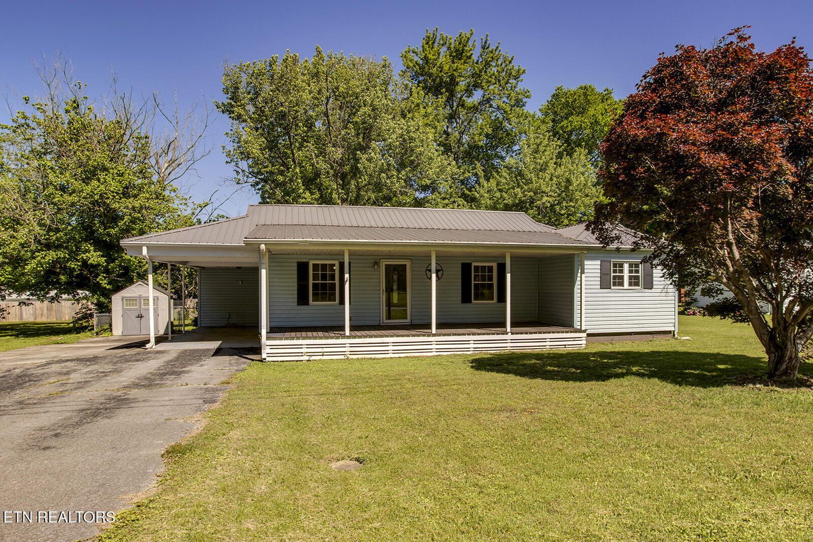 Property Photo:  1113 Mayflower Rd  TN 37763 