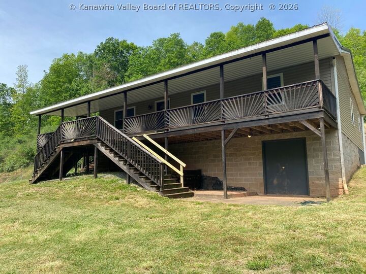 Property Photo:  2282 Lick Fork Road  WV 25276 