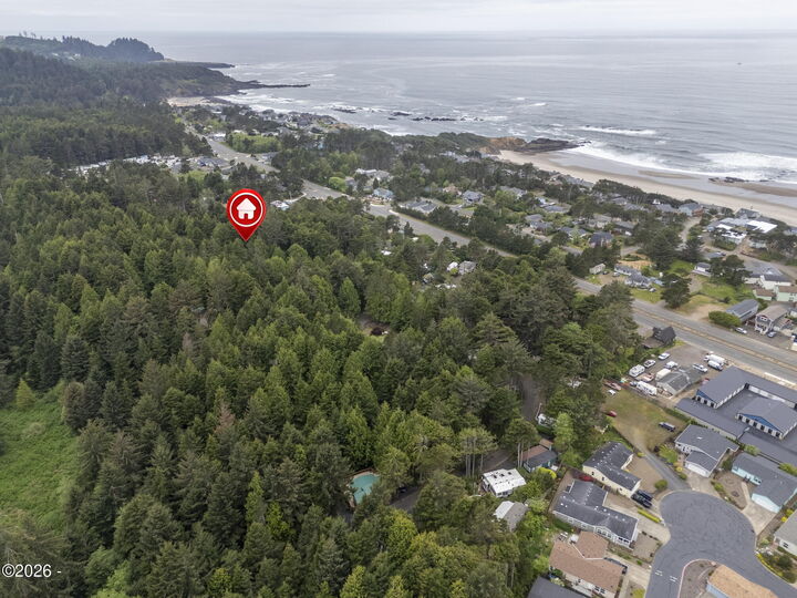 Property Photo:  3700 N Hwy 101 25  OR 97341 
