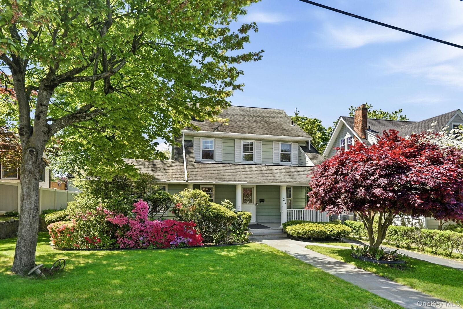 Property Photo:  24 Grandview Avenue  NY 10605 