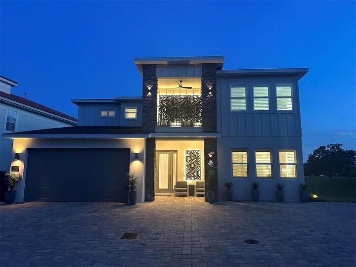 Property Photo: 7442 Gathering Court FL 34747