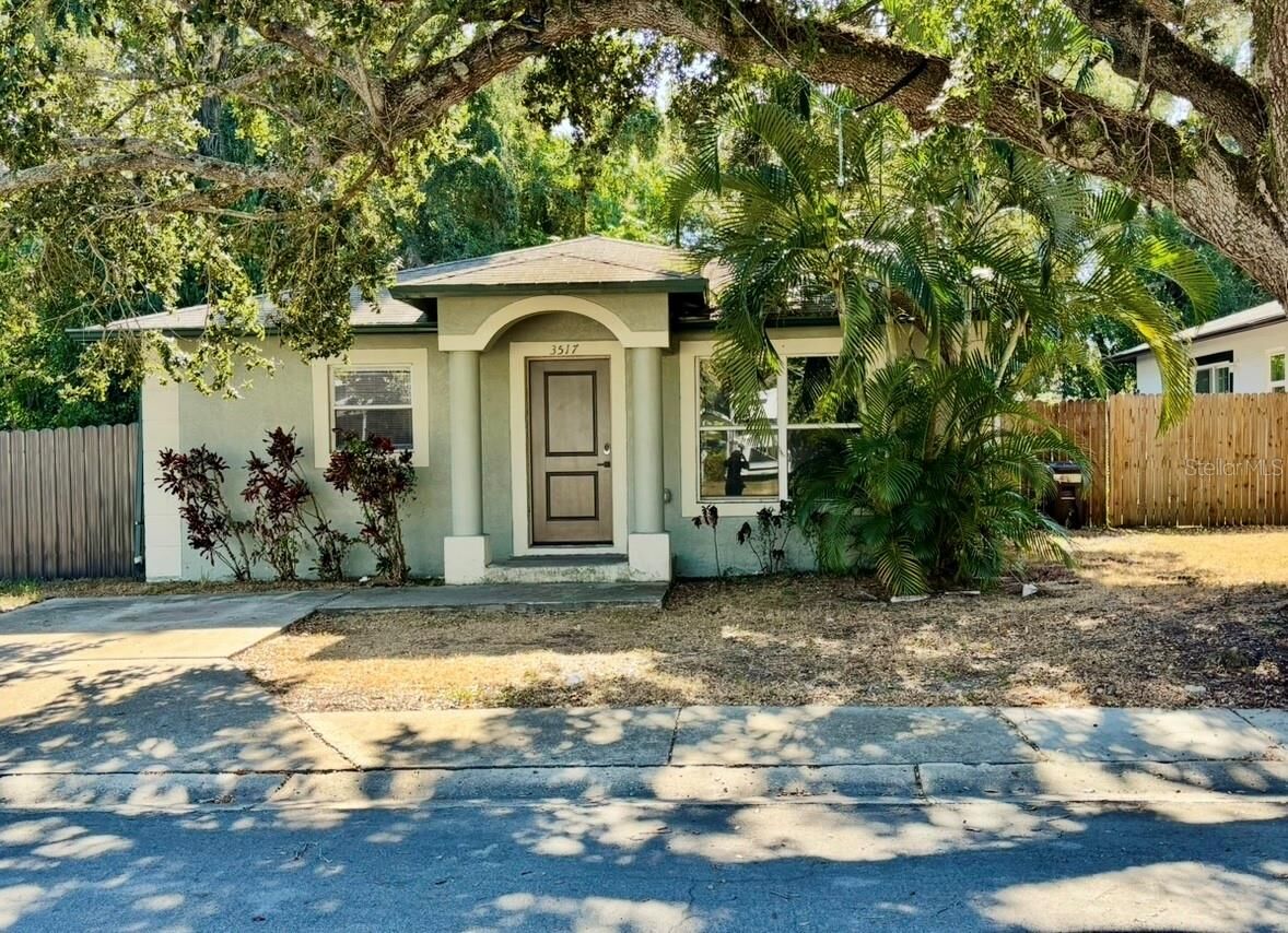 Property Photo:  3517 Bishop Eddie Newkirk Way  FL 33605 