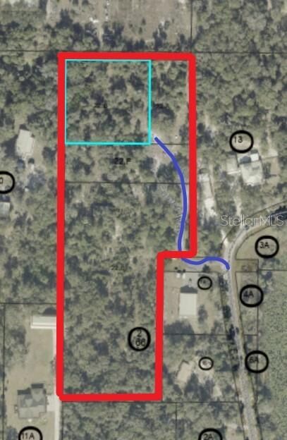 Property Photo:  0 Culver Way  FL 32732 