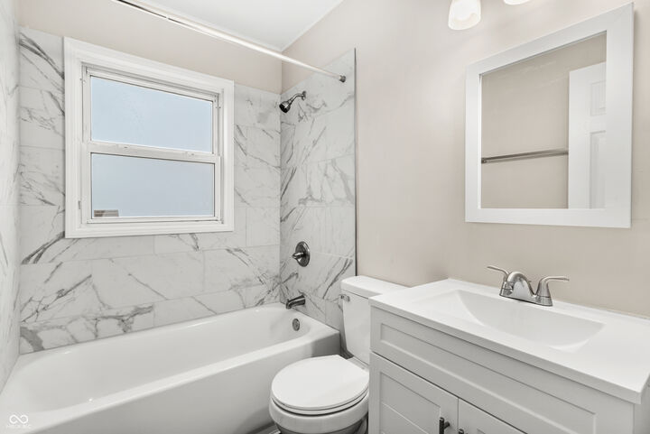 Property Photo:  8128 Barry Road  IN 46219 