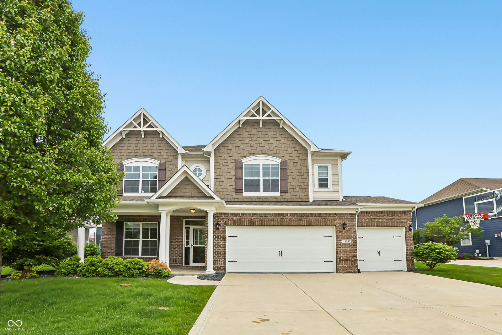 Property Photo:  15143 Gallop Lane  IN 46040 