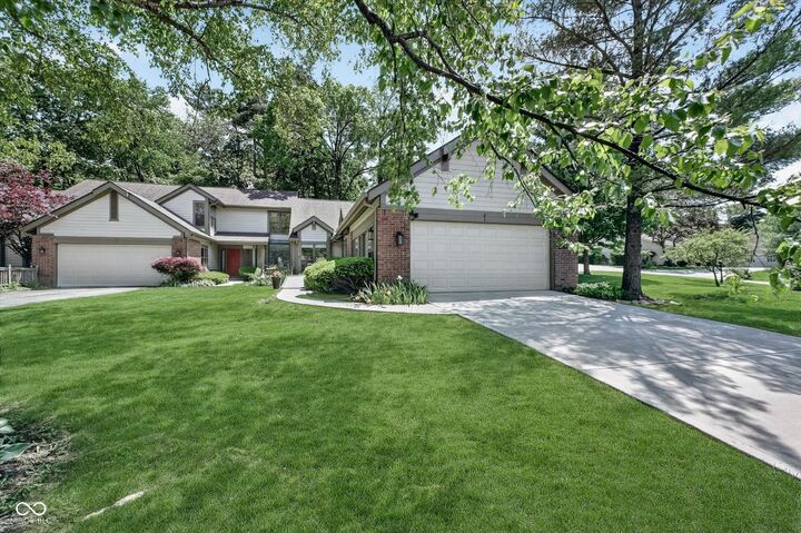 Property Photo:  4937 Windridge Drive 8  IN 46226 