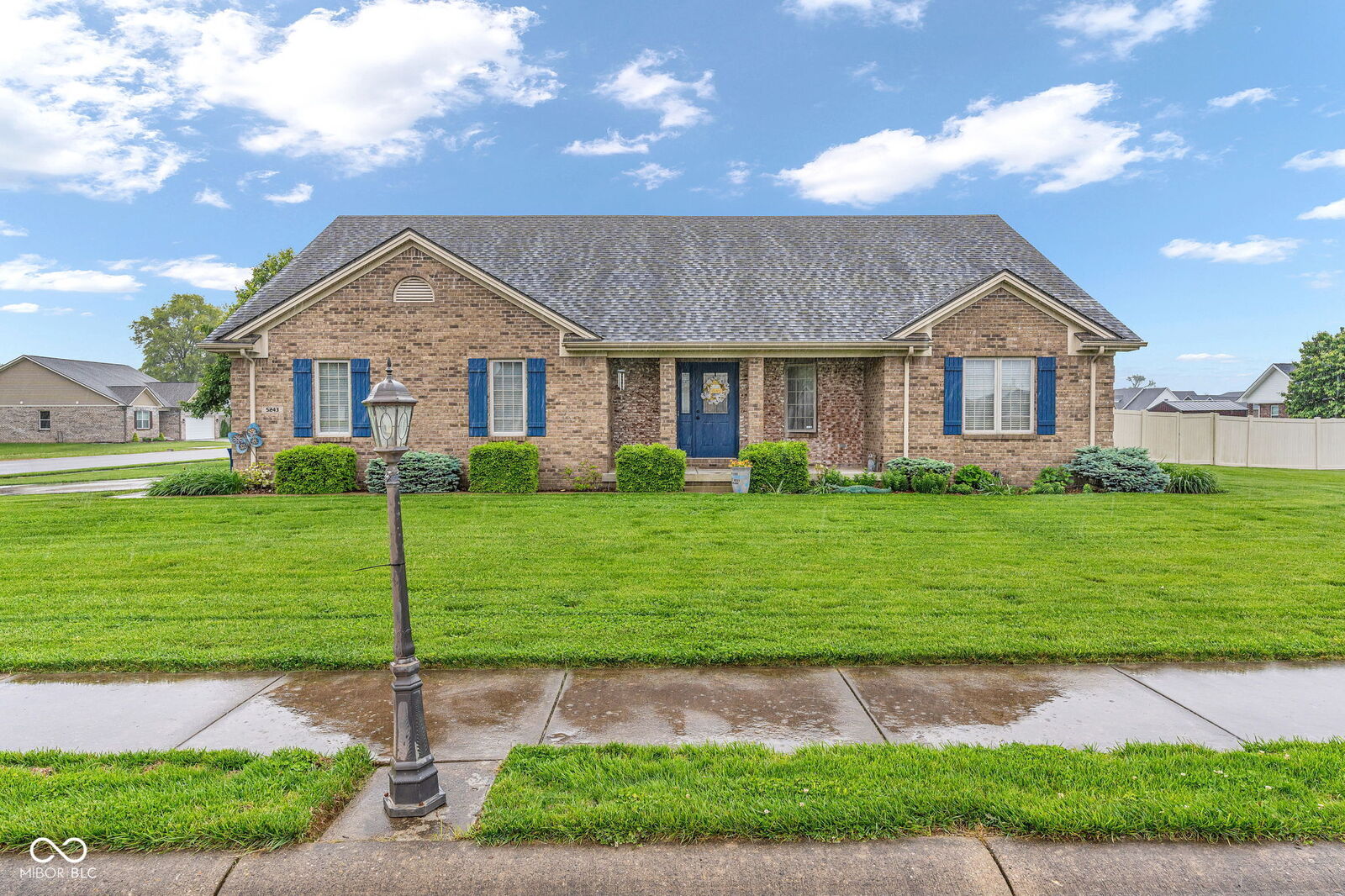 Property Photo:  5243 Chloe Lane  IN 47274 