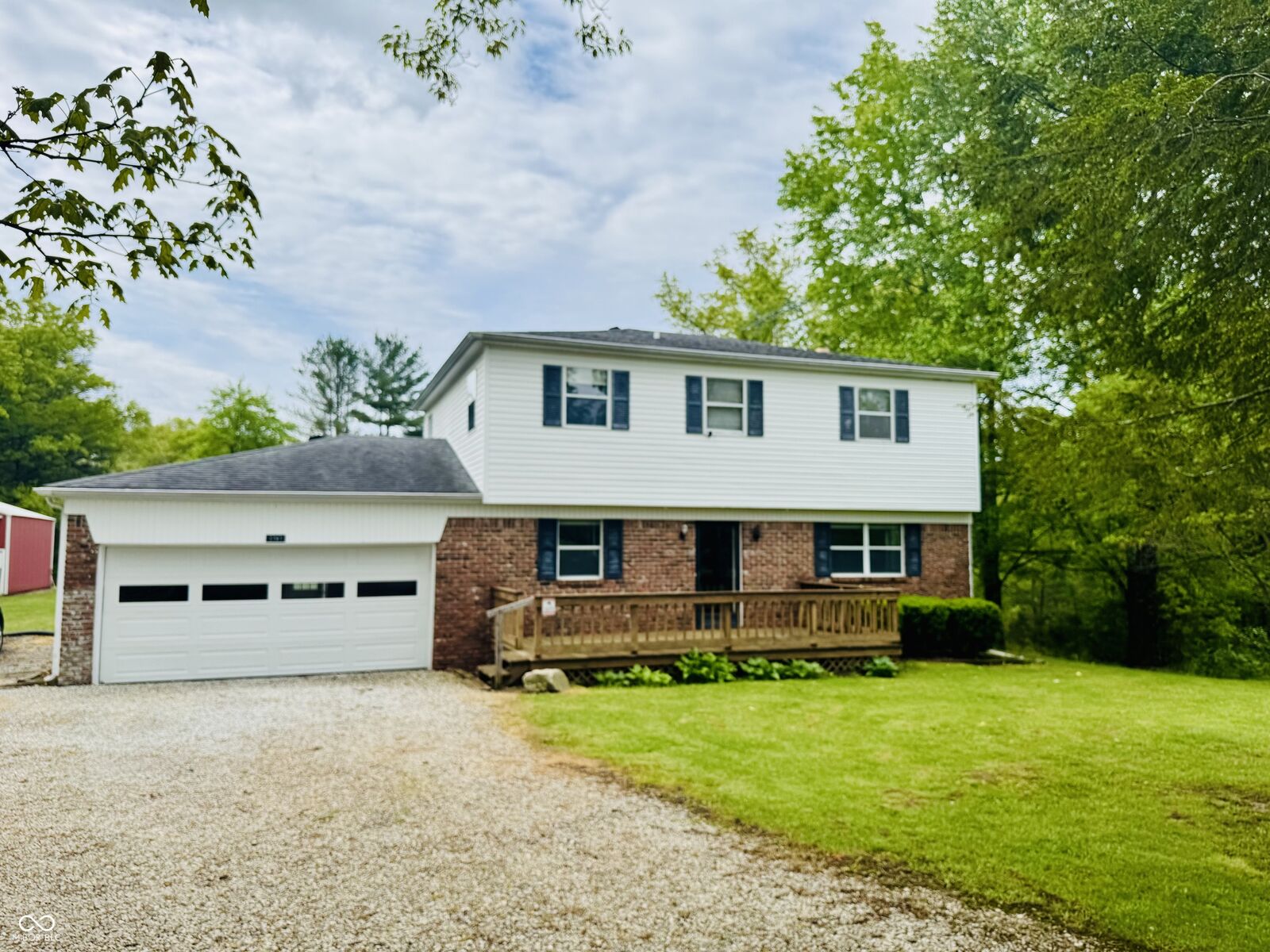 Property Photo:  2787 W County Road 950 N  IN 47274 