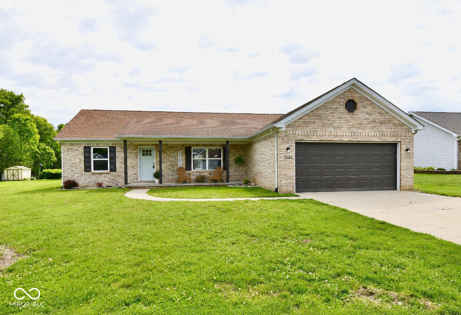 Property Photo:  1095 S Teresa Drive  IN 46151 
