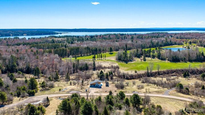 Property Photo:  22109 River Trails Road  MI 49931 