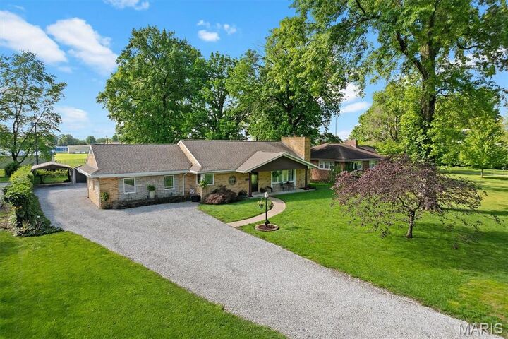 Property Photo:  134 Orchard Drive  IL 62221 