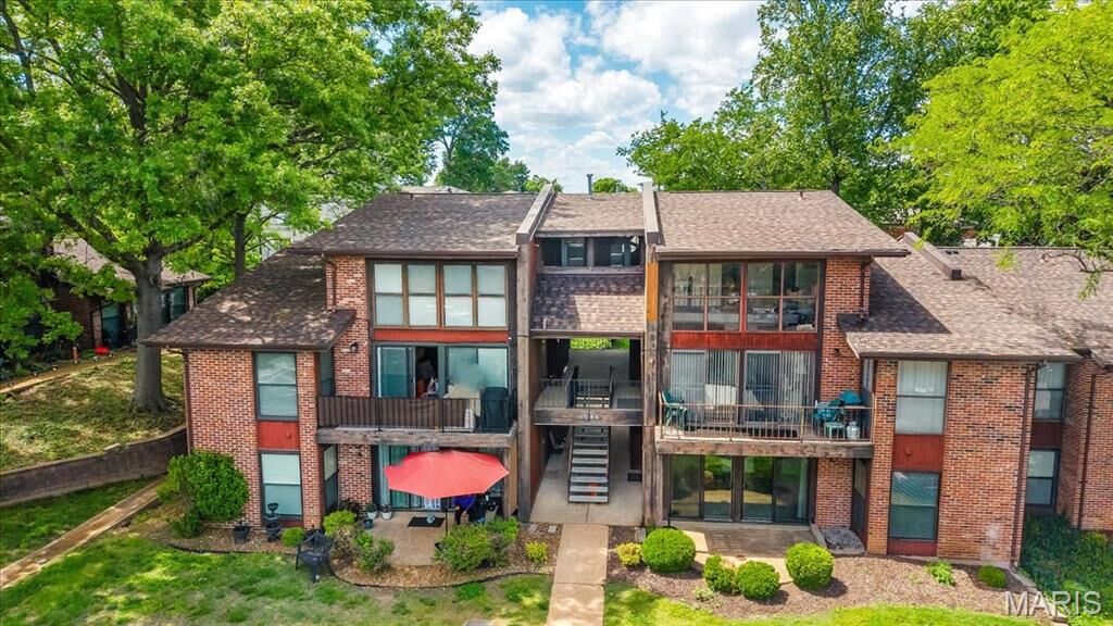 Property Photo: 1084 Mersey Bend Drive D MO 63129