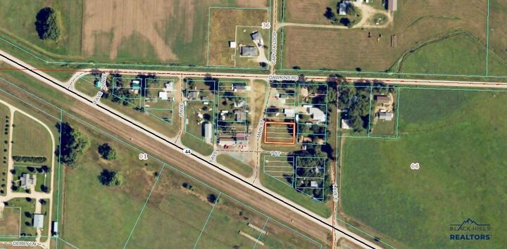 Property Photo:  Tbd Main Street  SD 57725 