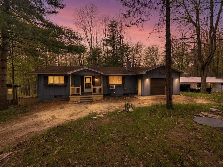 Property Photo:  8281 Pine Tree Trail  MI 49346 