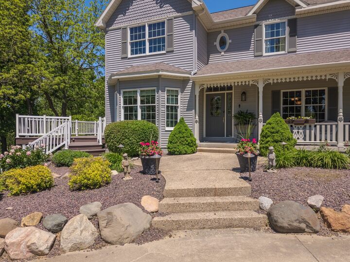 Property Photo: 15626 E 910 North Road IL 61705