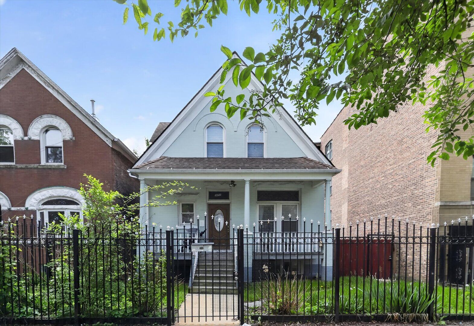 Property Photo:  3651 W Wabansia Avenue G  IL 60647 