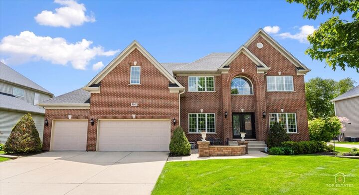 Property Photo:  3848 Junebreeze Lane  IL 60564 