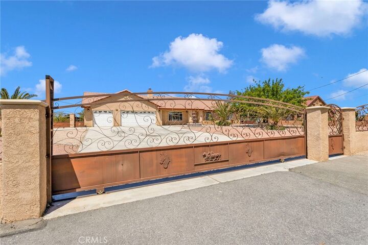 Property Photo:  10768 10th  CA 92345 