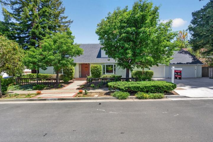 Property Photo: 10380 Lockwood Drive CA 95014