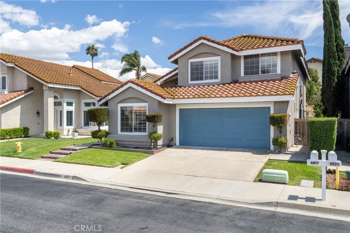 Property Photo:  4817 Golden Ridge  CA 92878 