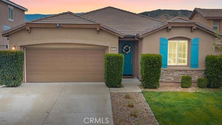 Property Photo:  4033 Quartzite  CA 92407 