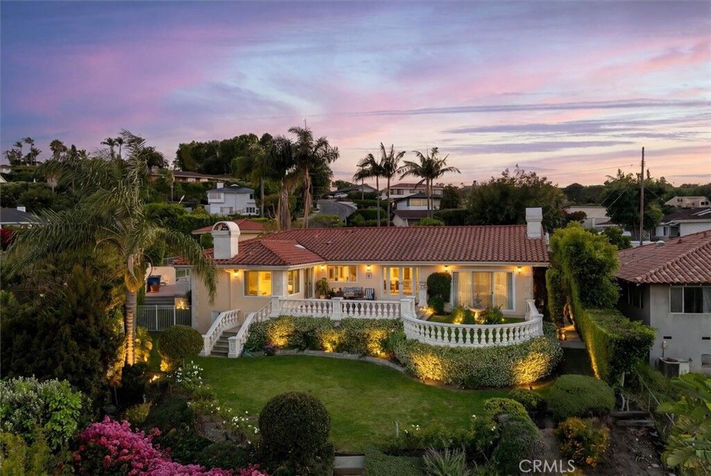 Property Photo:  27310 Rainbow Ridge Road  CA 90274 