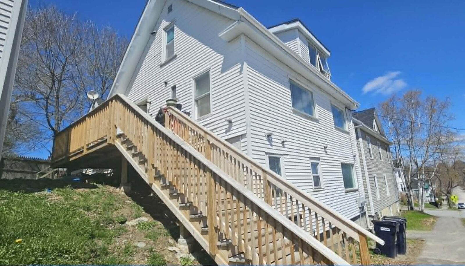 Property Photo:  131 Second Street  ME 04401 