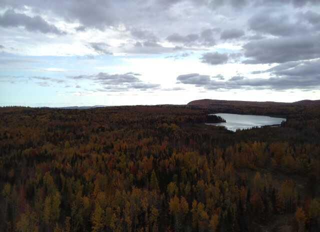 Property Photo: M3l32,33 Rt 6 Highway ME 04487